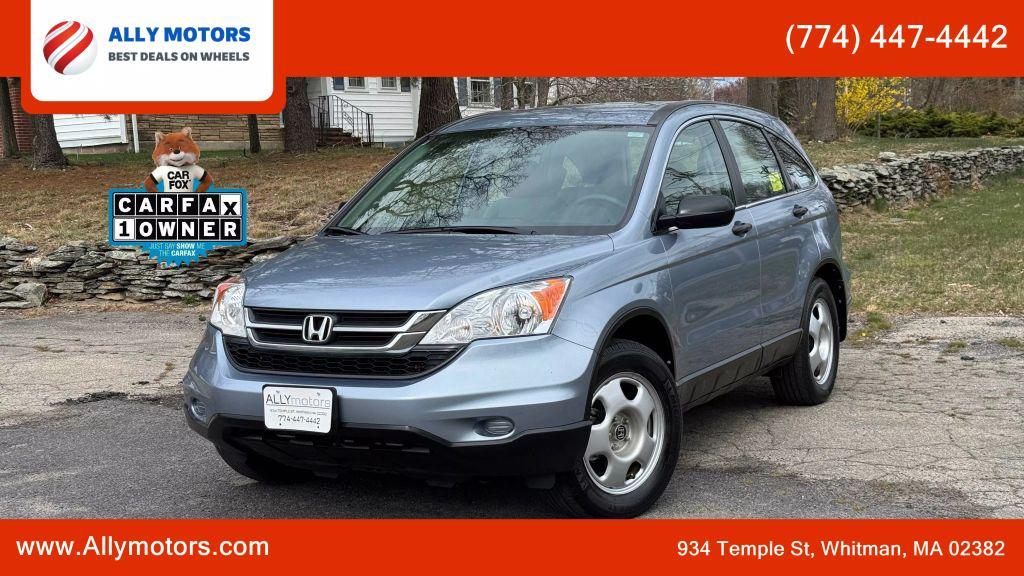 used 2010 Honda CR-V car, priced at $9,999