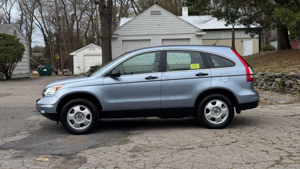 used 2010 Honda CR-V car, priced at $9,999