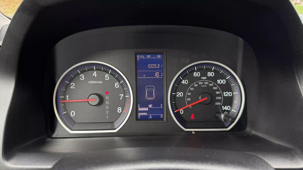 used 2010 Honda CR-V car, priced at $9,999
