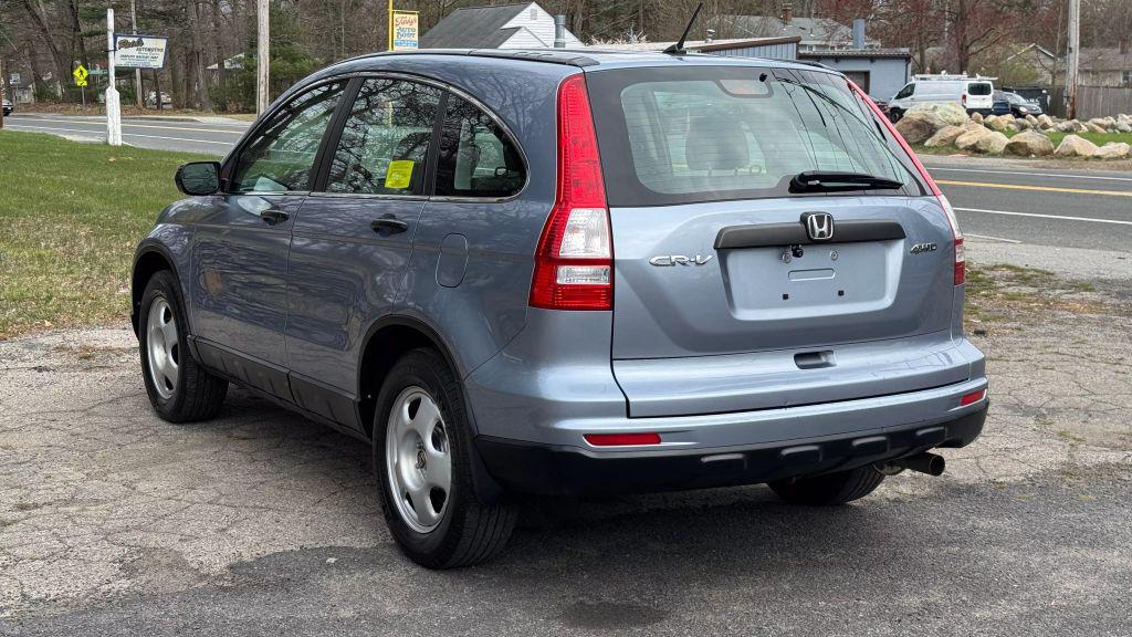 used 2010 Honda CR-V car, priced at $9,999