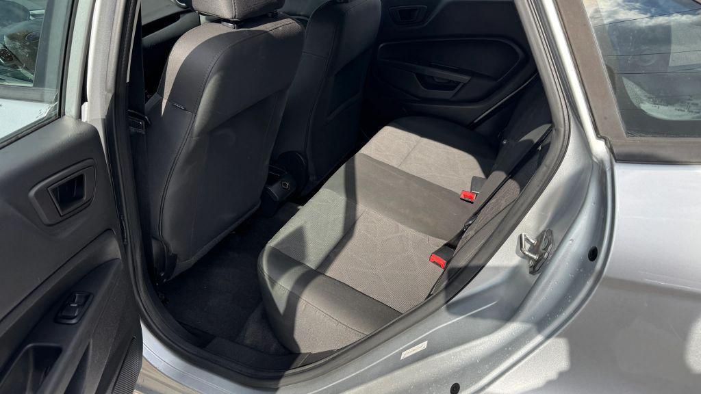 used 2013 Ford Fiesta car, priced at $7,498