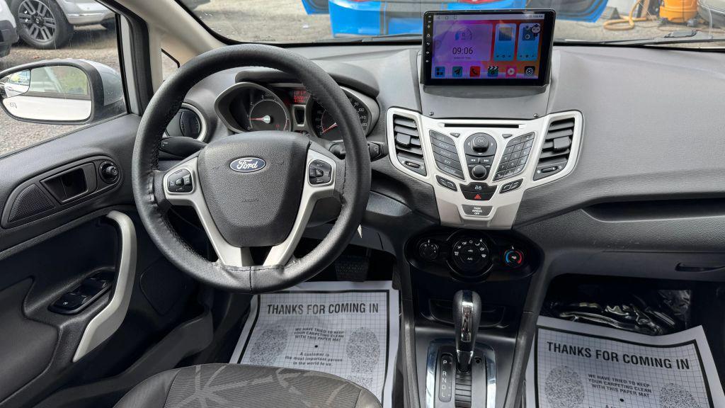 used 2013 Ford Fiesta car, priced at $7,498