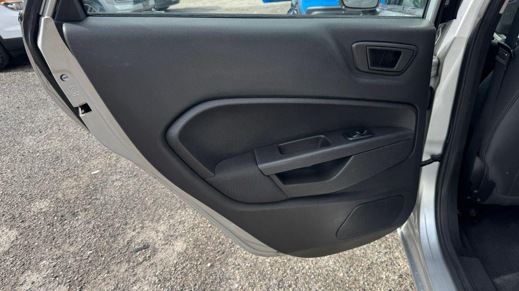 used 2013 Ford Fiesta car, priced at $7,498