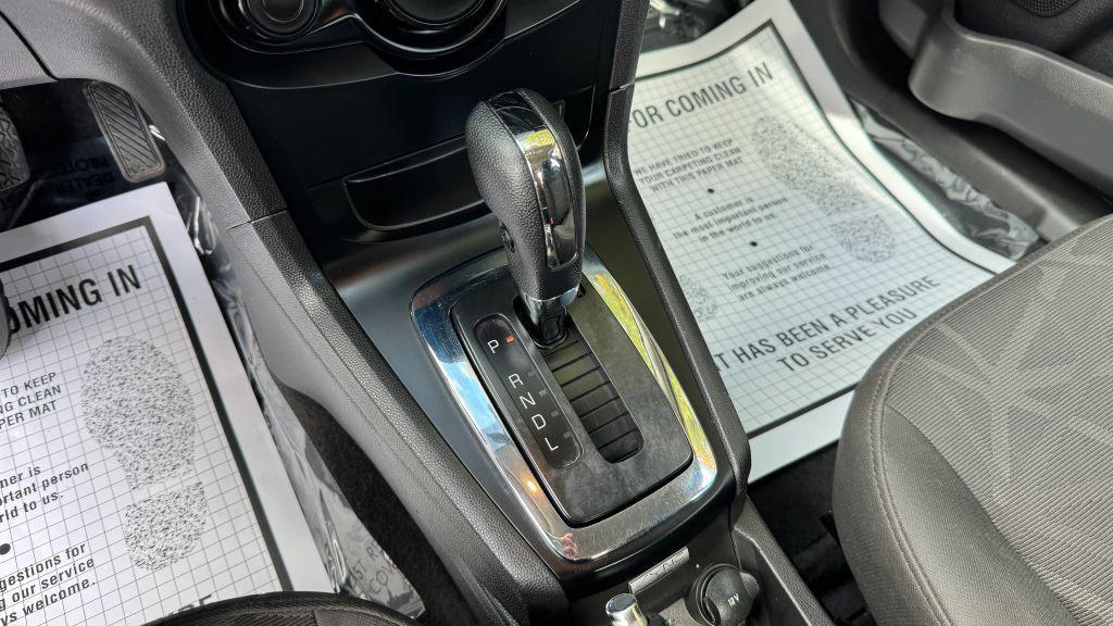 used 2013 Ford Fiesta car, priced at $7,498