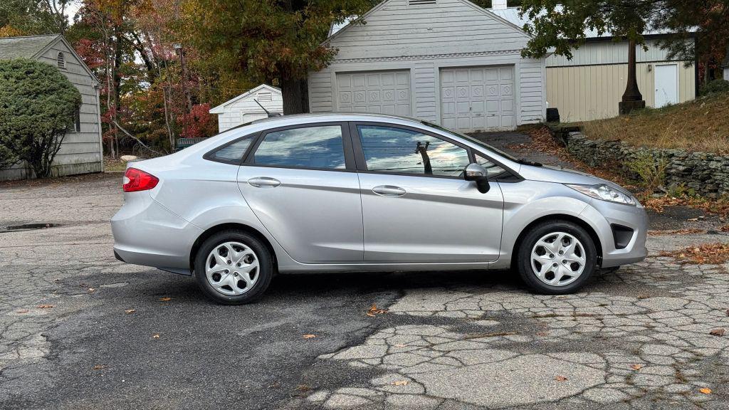 used 2013 Ford Fiesta car, priced at $7,498
