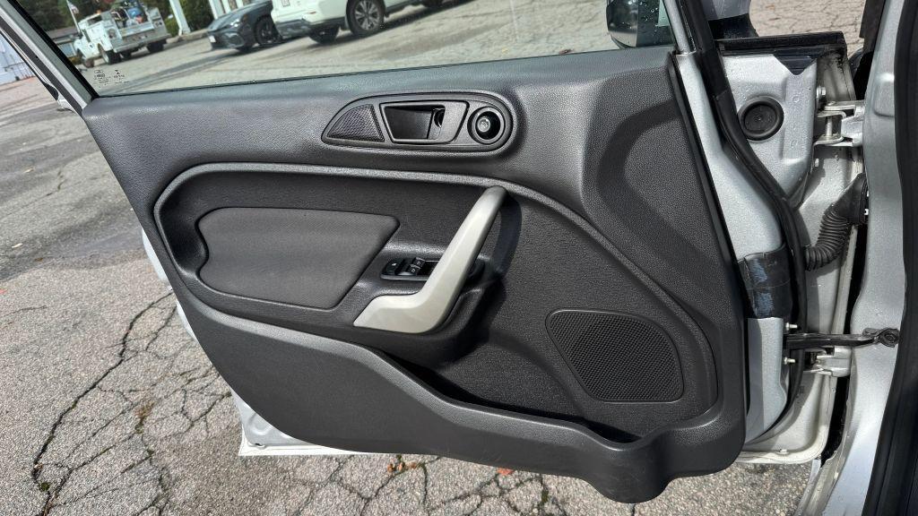 used 2013 Ford Fiesta car, priced at $7,498