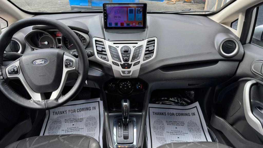 used 2013 Ford Fiesta car, priced at $7,498