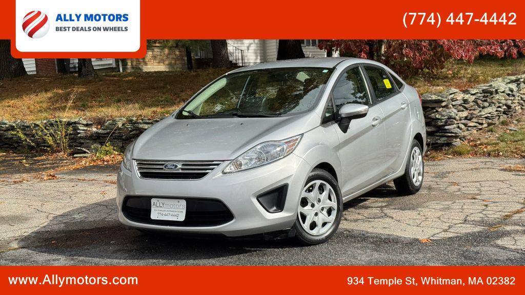 used 2013 Ford Fiesta car, priced at $7,498