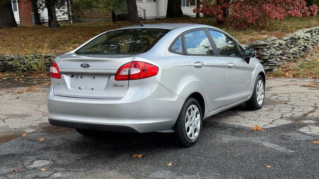 used 2013 Ford Fiesta car, priced at $7,498