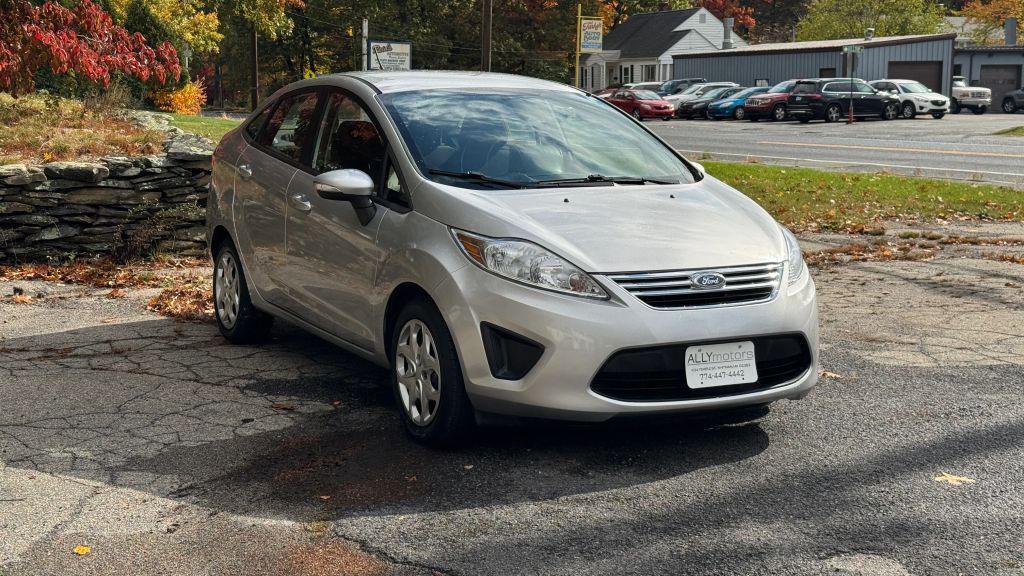 used 2013 Ford Fiesta car, priced at $7,498