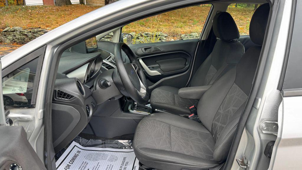 used 2013 Ford Fiesta car, priced at $7,498