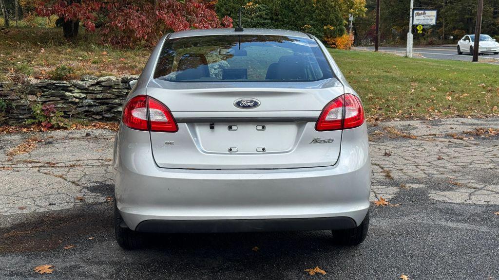 used 2013 Ford Fiesta car, priced at $7,498