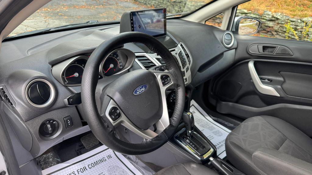 used 2013 Ford Fiesta car, priced at $7,498