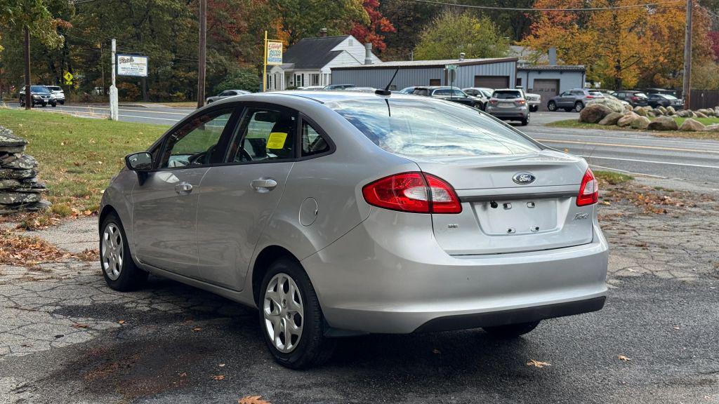 used 2013 Ford Fiesta car, priced at $7,498