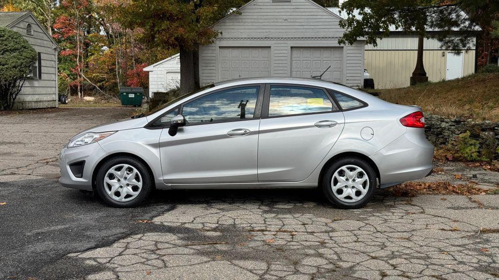used 2013 Ford Fiesta car, priced at $7,498