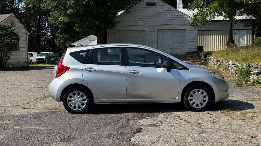 used 2014 Nissan Versa Note car, priced at $6,999
