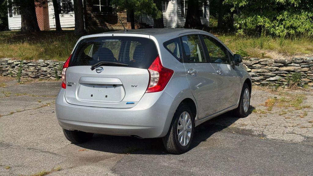 used 2014 Nissan Versa Note car, priced at $6,999