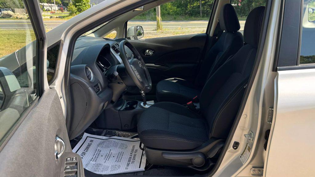 used 2014 Nissan Versa Note car, priced at $6,999