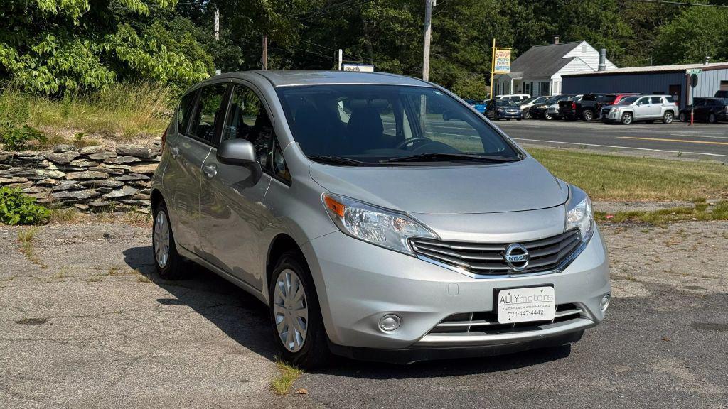 used 2014 Nissan Versa Note car, priced at $6,999