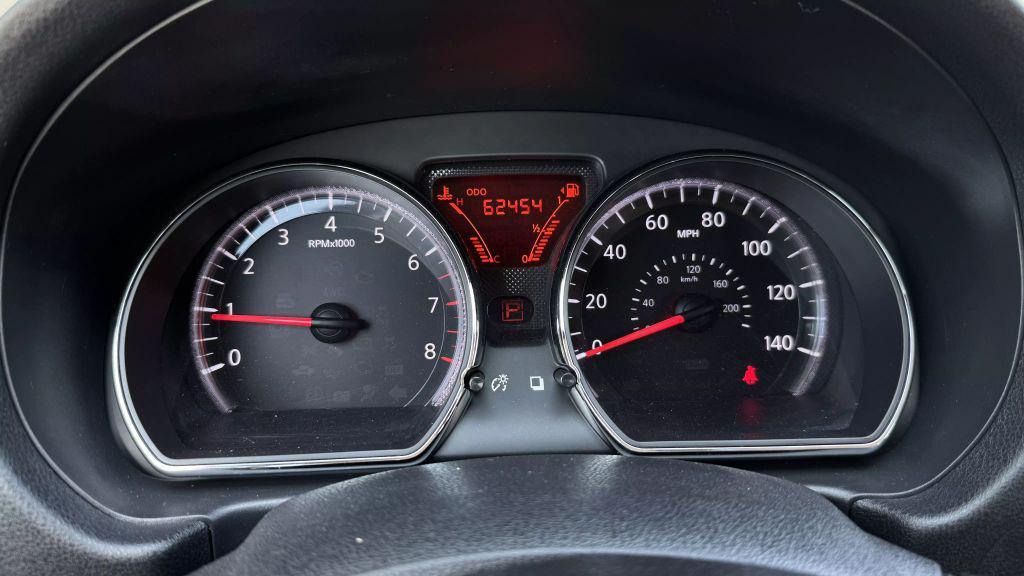 used 2014 Nissan Versa Note car, priced at $6,999