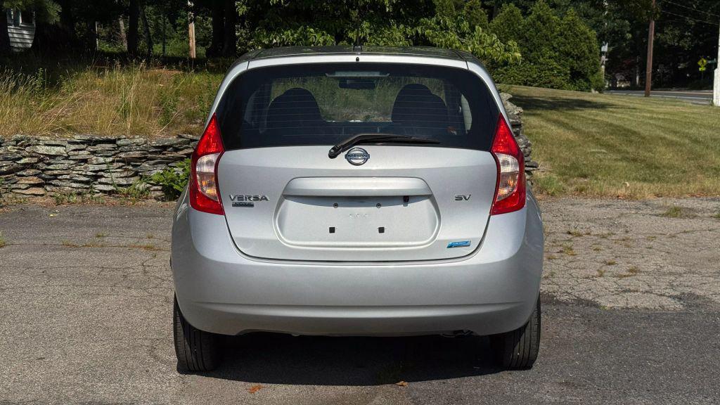 used 2014 Nissan Versa Note car, priced at $6,999