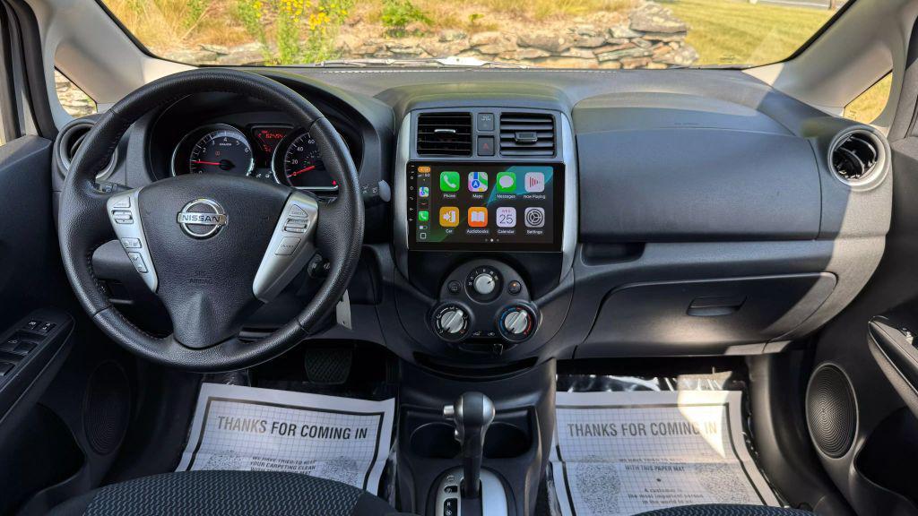 used 2014 Nissan Versa Note car, priced at $6,999