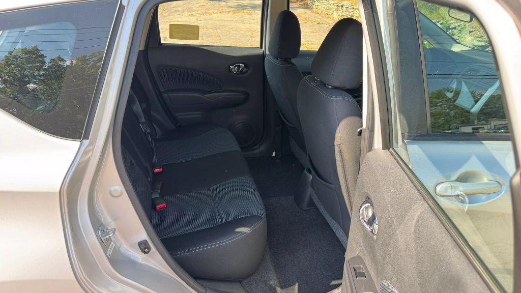 used 2014 Nissan Versa Note car, priced at $6,999