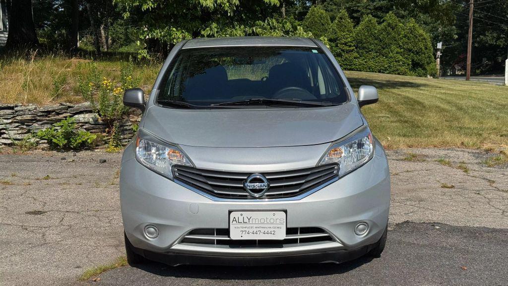 used 2014 Nissan Versa Note car, priced at $6,999