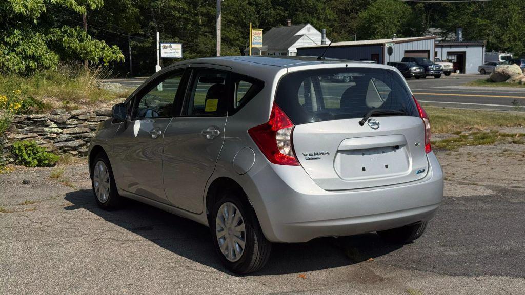 used 2014 Nissan Versa Note car, priced at $6,999