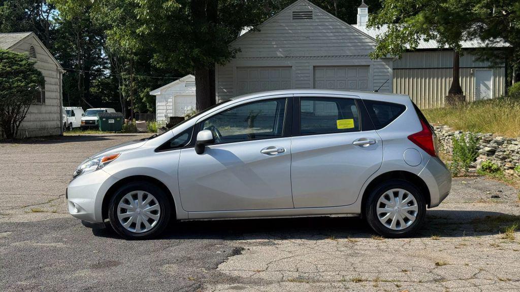 used 2014 Nissan Versa Note car, priced at $6,999