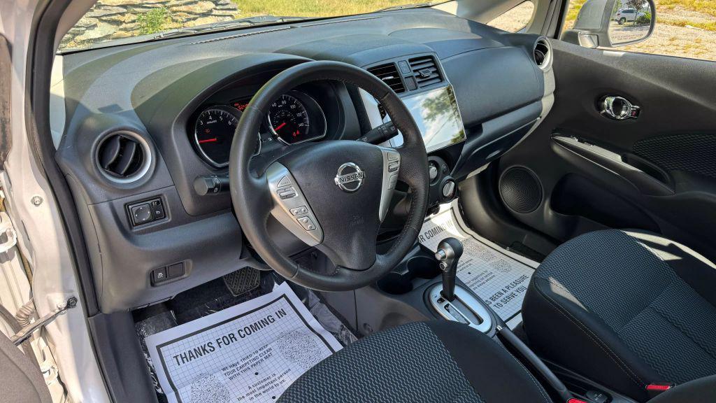 used 2014 Nissan Versa Note car, priced at $6,999