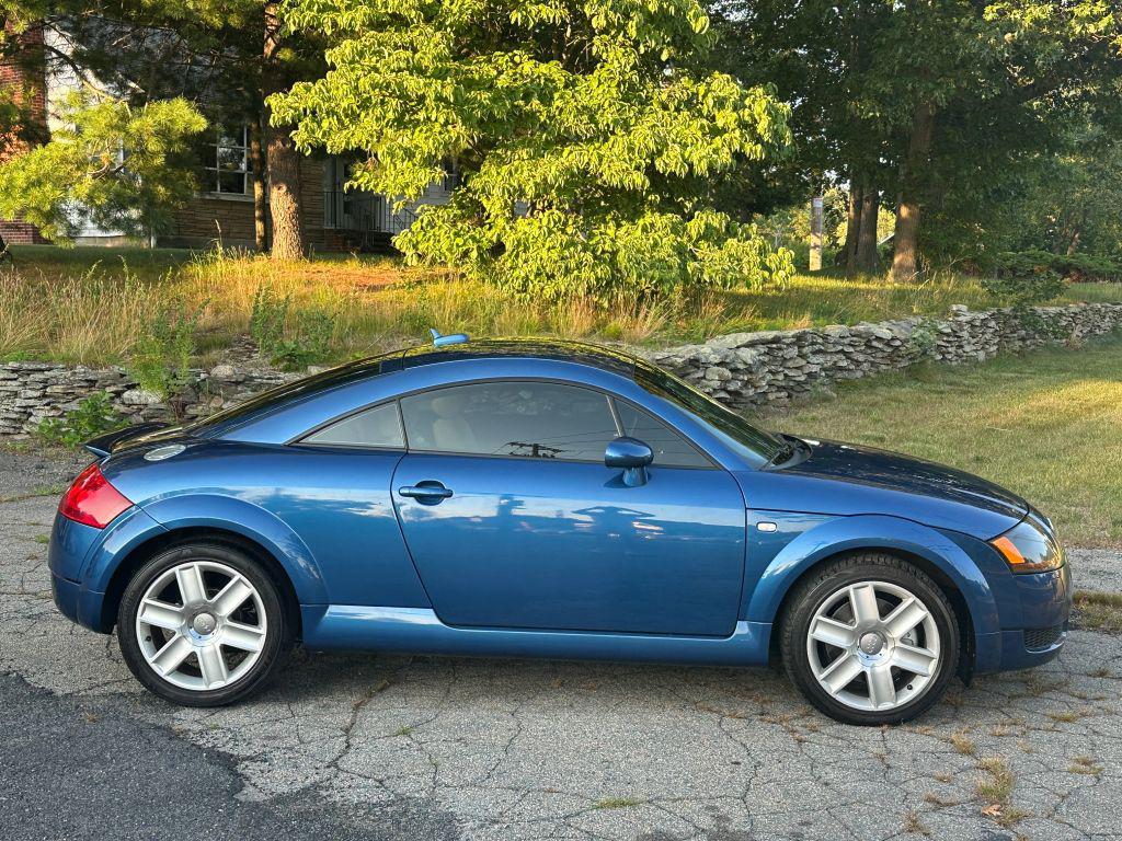 used 2005 Audi TT car, priced at $7,995