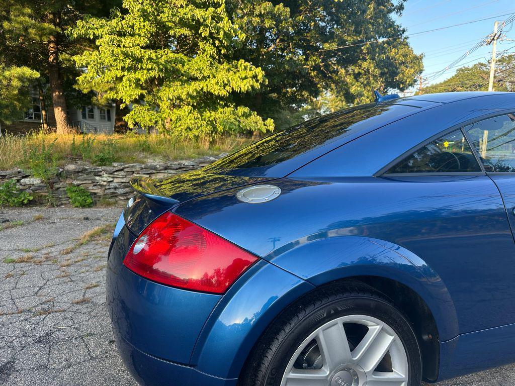 used 2005 Audi TT car, priced at $7,995