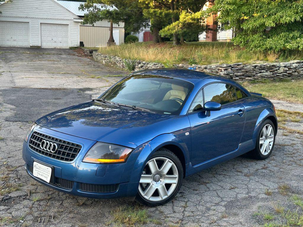 used 2005 Audi TT car, priced at $7,995