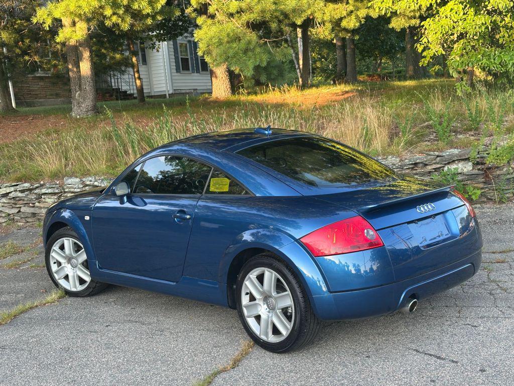 used 2005 Audi TT car, priced at $7,995