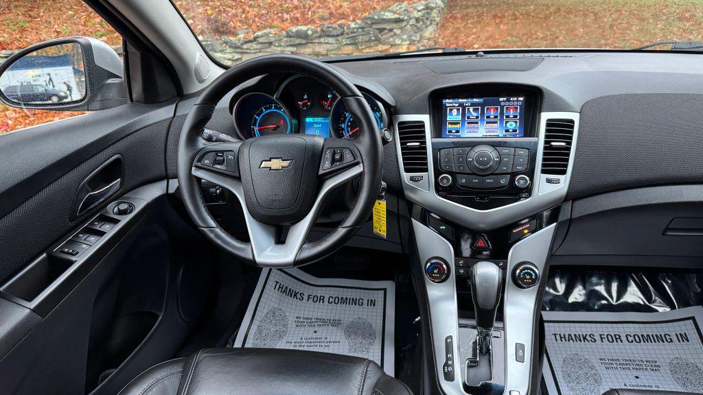 used 2015 Chevrolet Cruze car, priced at $6,999