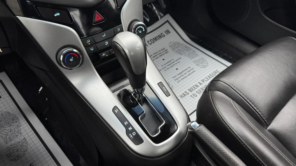 used 2015 Chevrolet Cruze car, priced at $6,999