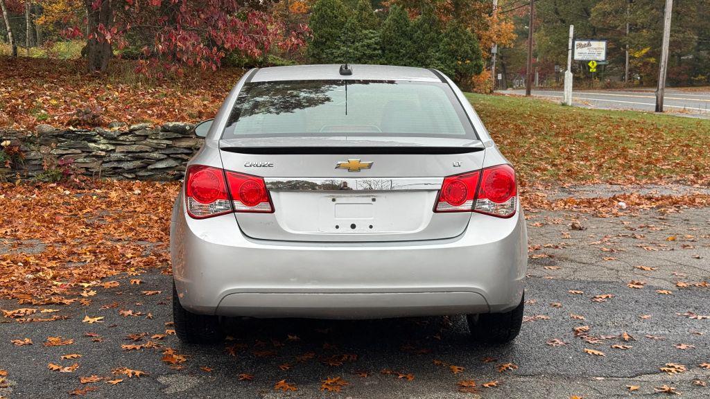 used 2015 Chevrolet Cruze car, priced at $6,999