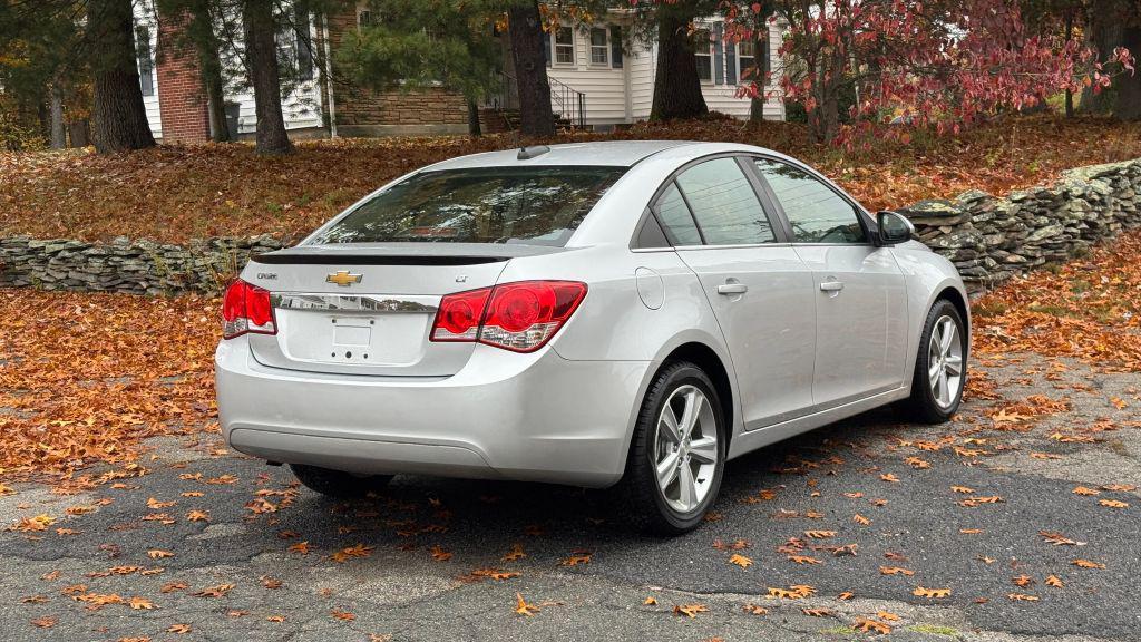 used 2015 Chevrolet Cruze car, priced at $6,999
