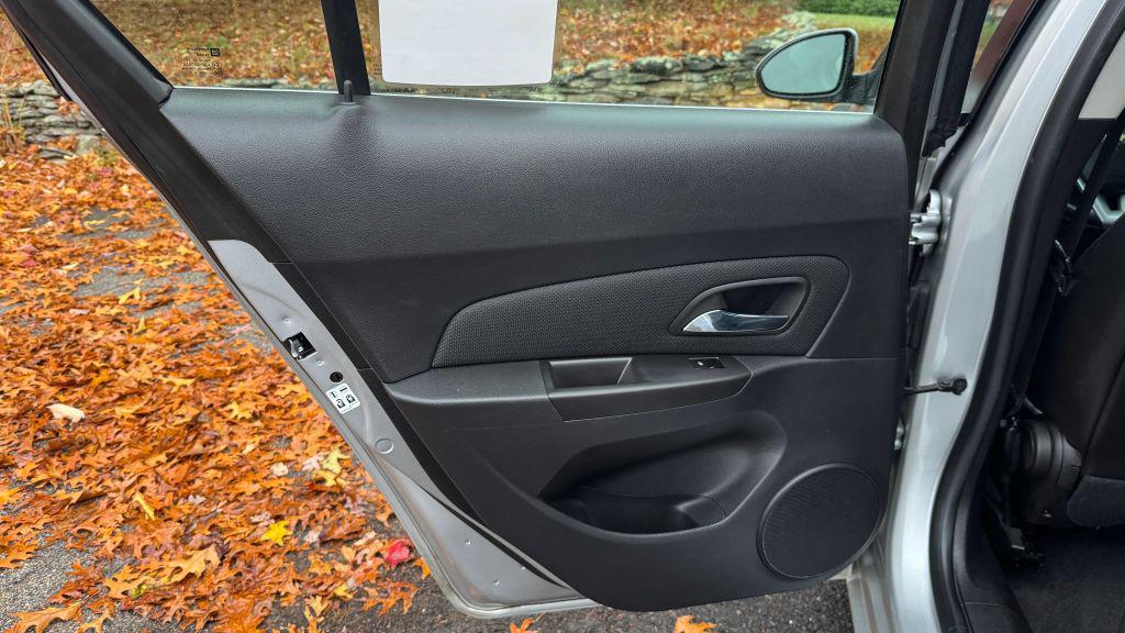 used 2015 Chevrolet Cruze car, priced at $6,999