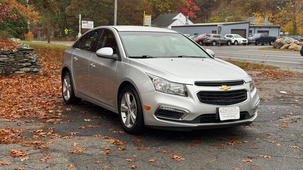 used 2015 Chevrolet Cruze car, priced at $6,999