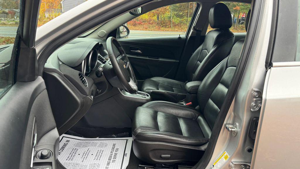 used 2015 Chevrolet Cruze car, priced at $6,999