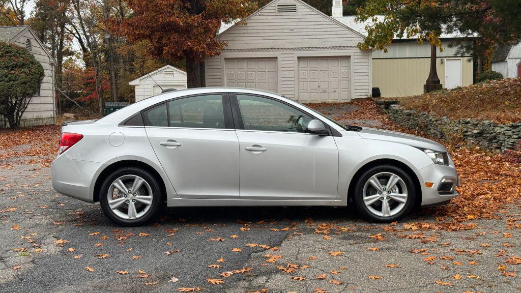 used 2015 Chevrolet Cruze car, priced at $6,999