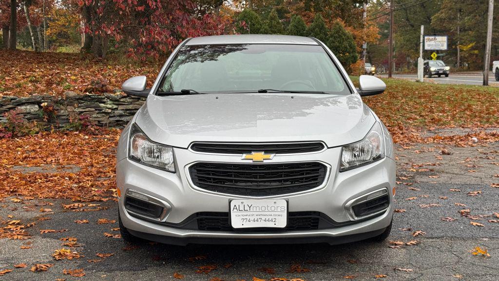 used 2015 Chevrolet Cruze car, priced at $6,999