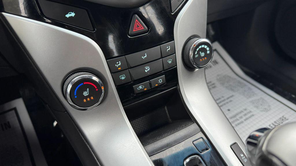 used 2015 Chevrolet Cruze car, priced at $6,999