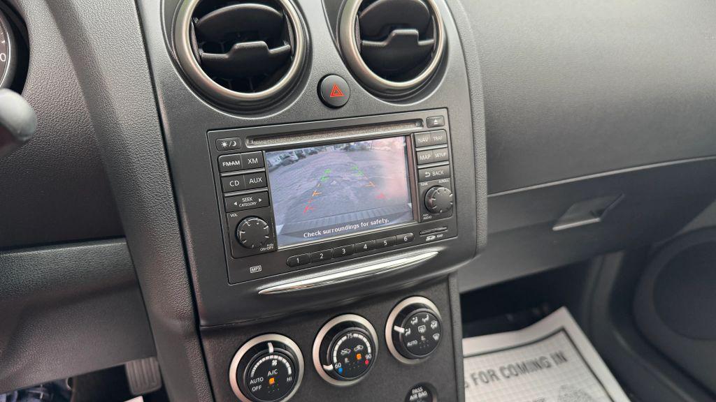 used 2011 Nissan Rogue car, priced at $6,995