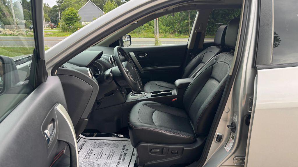 used 2011 Nissan Rogue car, priced at $6,995