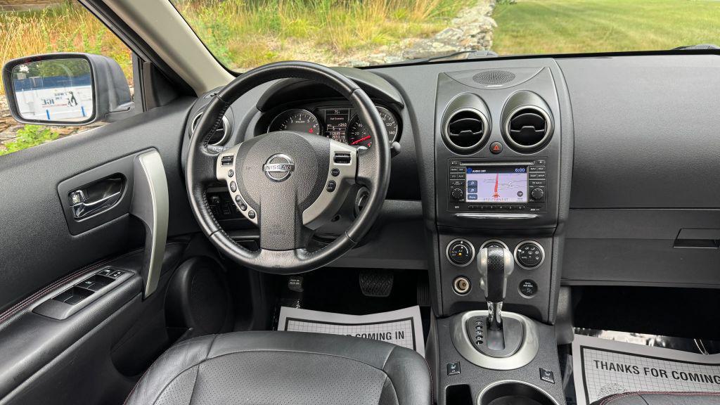 used 2011 Nissan Rogue car, priced at $6,995