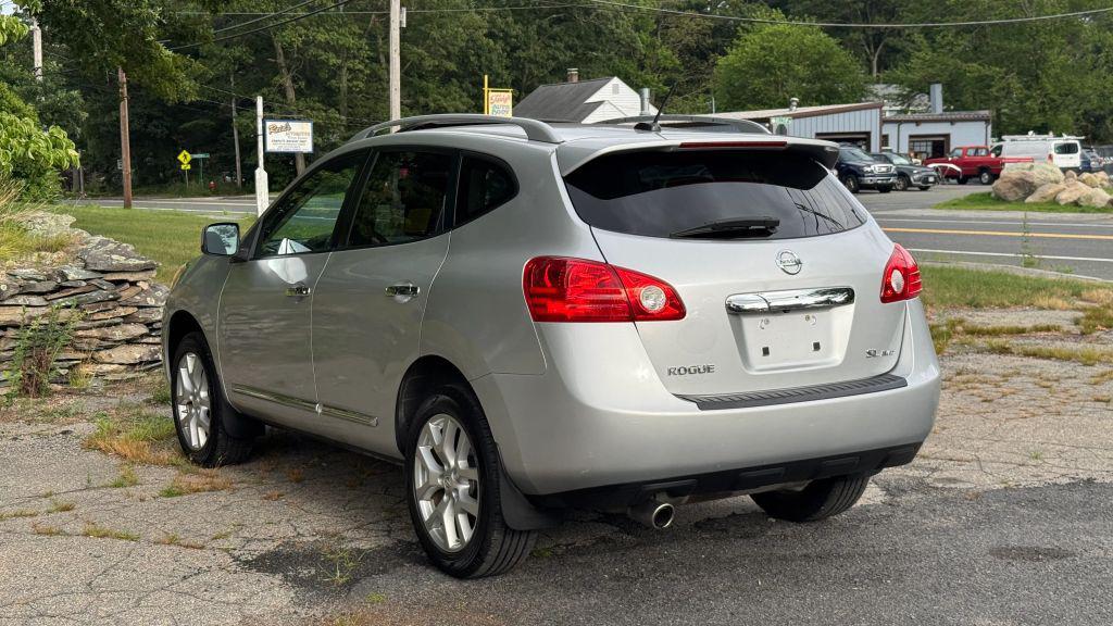 used 2011 Nissan Rogue car, priced at $6,995