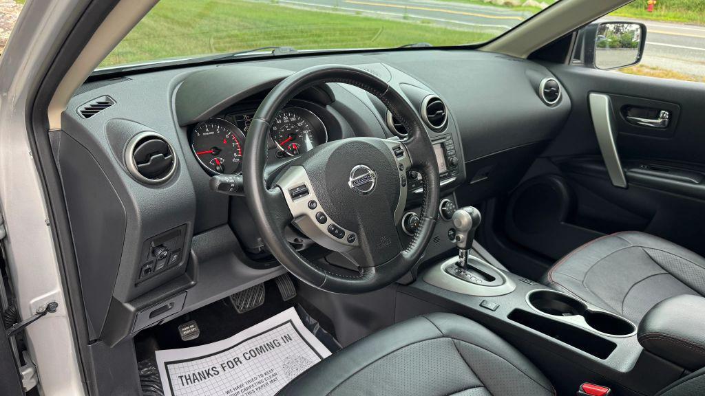 used 2011 Nissan Rogue car, priced at $6,995